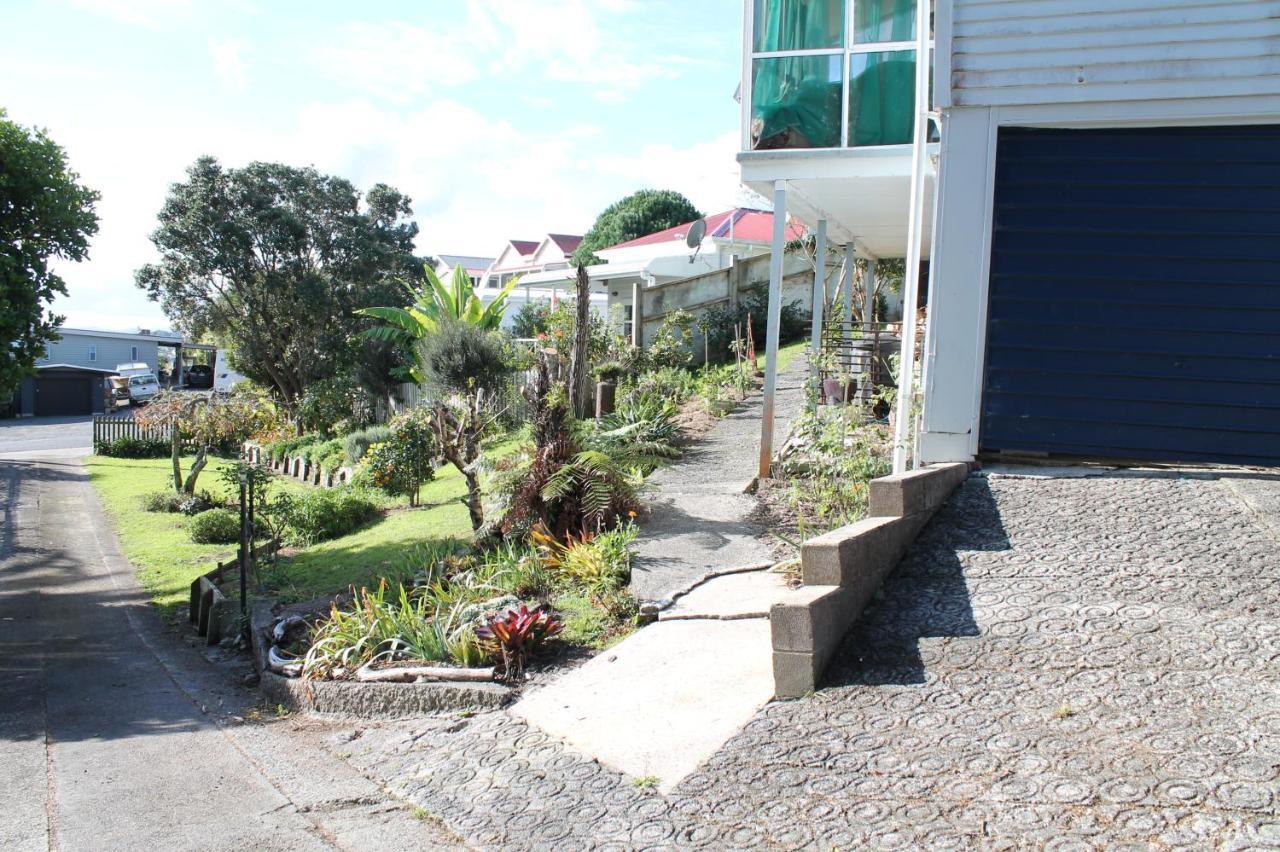 Bed and Breakfast Brockies B N B Rawene Exterior foto